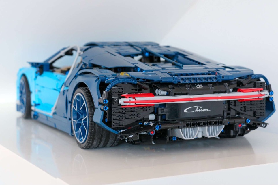 Lego technic car